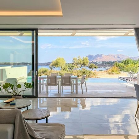 Villa Valentina Chania Kalathas Exteriör bild