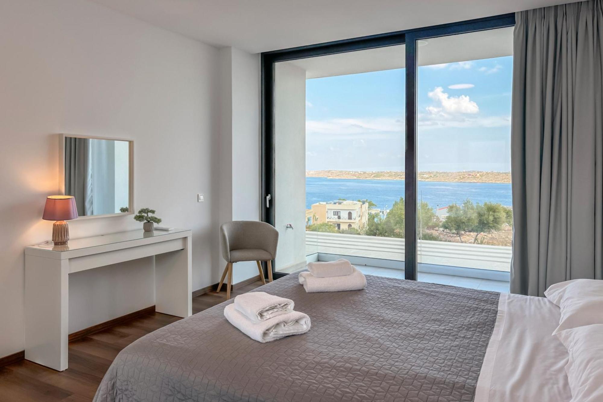 Villa Valentina Chania Kalathas Exteriör bild