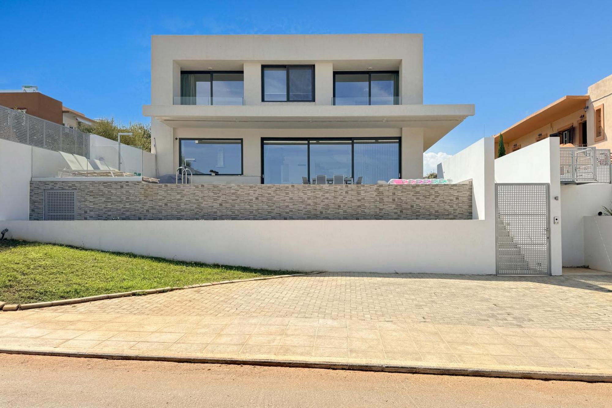 Villa Valentina Chania Kalathas Exteriör bild