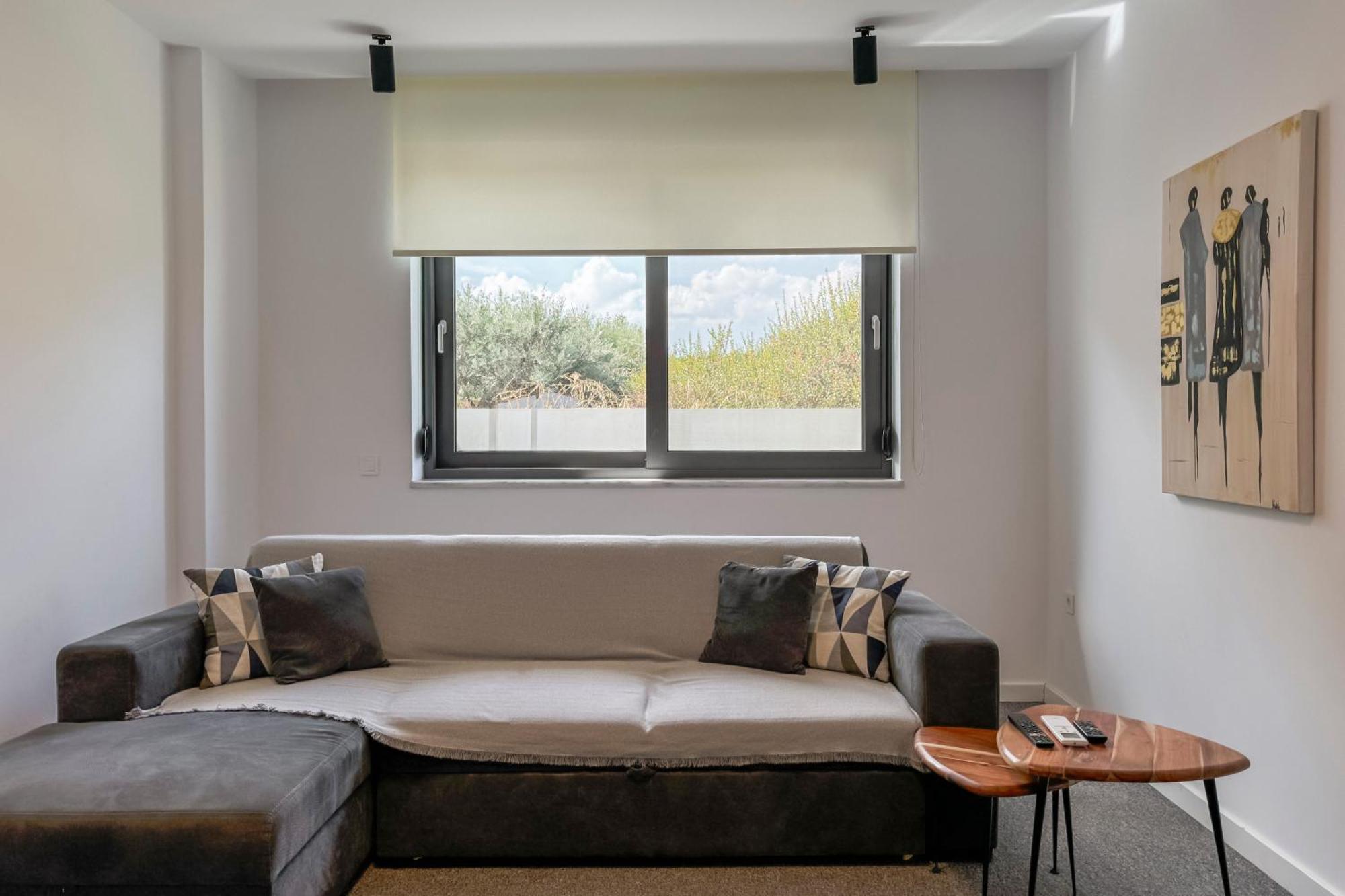 Villa Valentina Chania Kalathas Exteriör bild