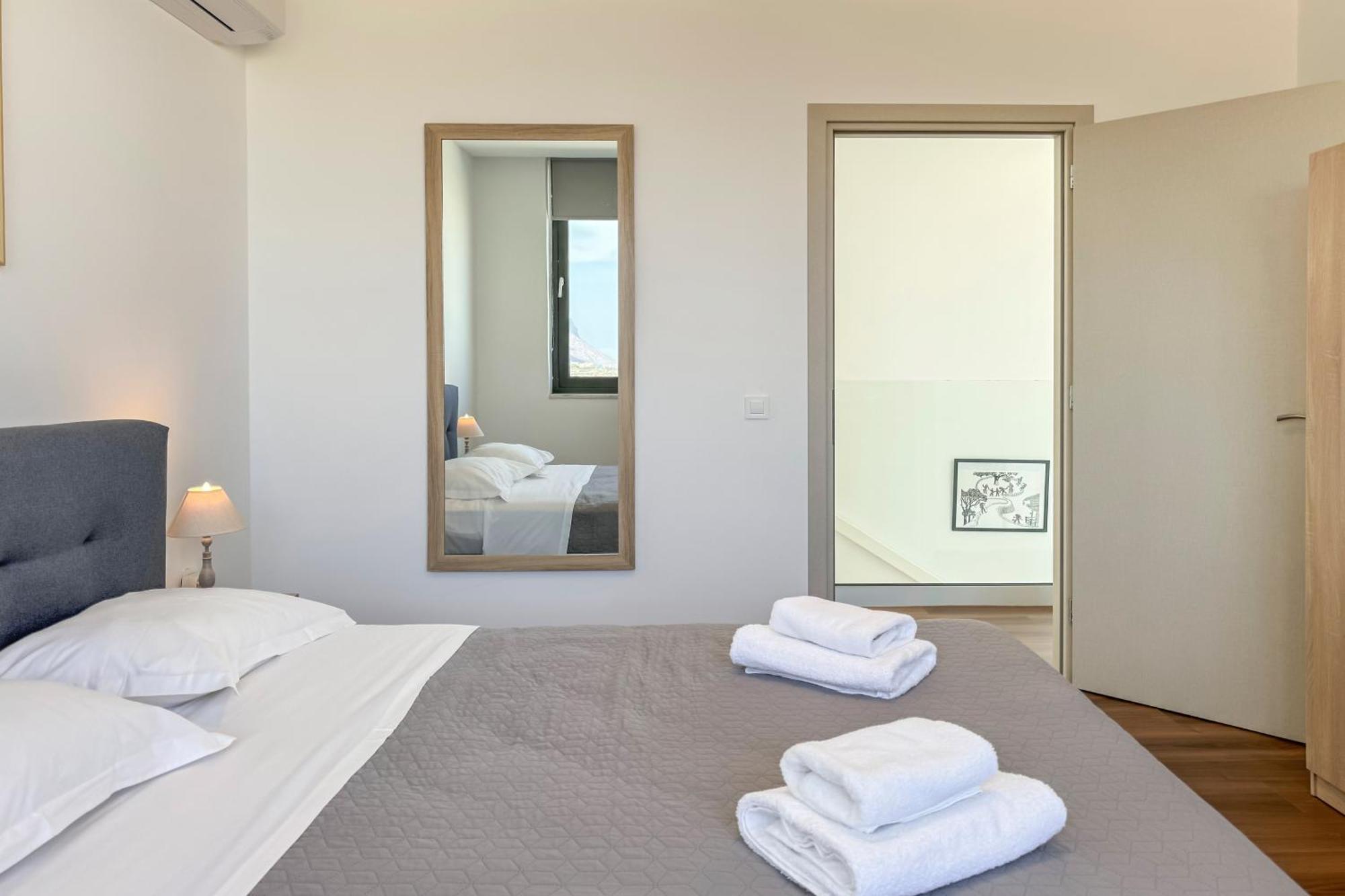 Villa Valentina Chania Kalathas Exteriör bild